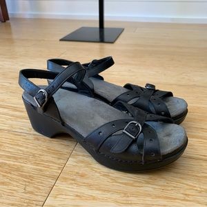 Dansko Heeled Sandals
